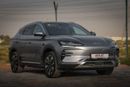 بي واي دي سونغ بلس EV 2025 BYD Song Plus 605km Flagship Smart Driving Edition
