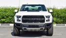 فورد رابتور F-150 SuperCrew (Export). Local Registration +10%