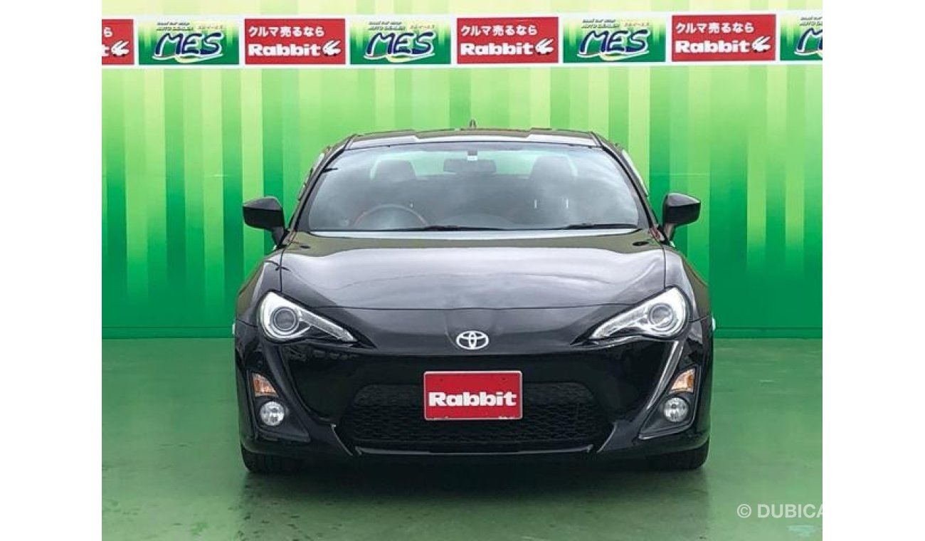 Toyota 86 ZN6