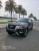 Nissan Armada Platinum