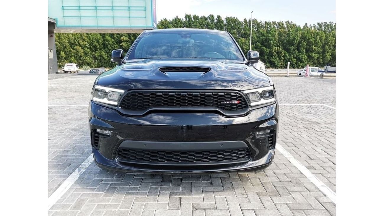 Dodge Durango Dodge Durango R/T - 2021 - Black