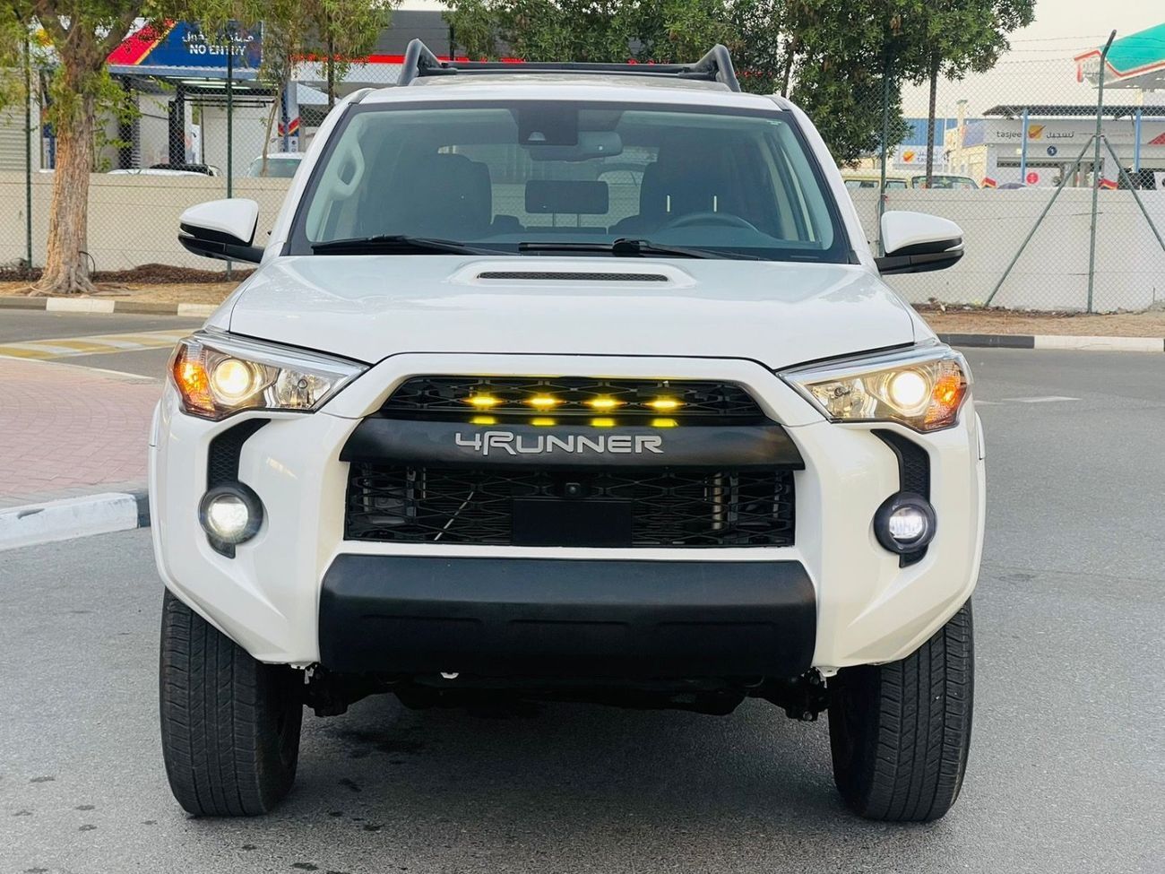 تويوتا Runner4 Toyota 4Runner TRD OFF ROAD FULL OPTION