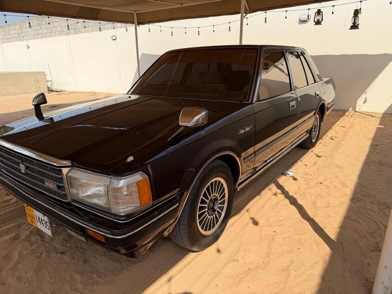 تويوتا كورونا