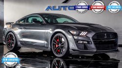 Ford Mustang 2020 Shelby GT500, 5.2L V8 GCC, 0km w/ 3Yrs or 100K km WTY + 60K km Service from Al Tayer