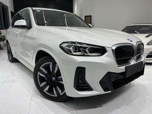 بي أم دبليو iX3 M SPORT PREMIUM
