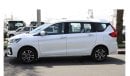 سوزوكي ايرتيغا SUZUKI ERTIGA 1.5L GLX HI(i) A/T PTR