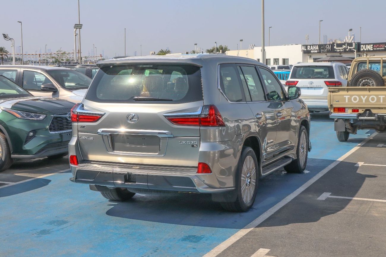 Lexus LX 570 Signature Lexus LX570 Model 2021