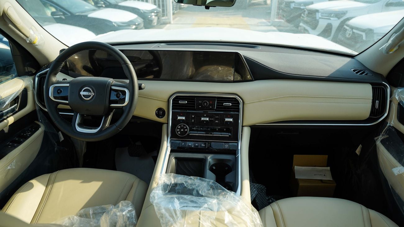 Nissan Patrol LE T2