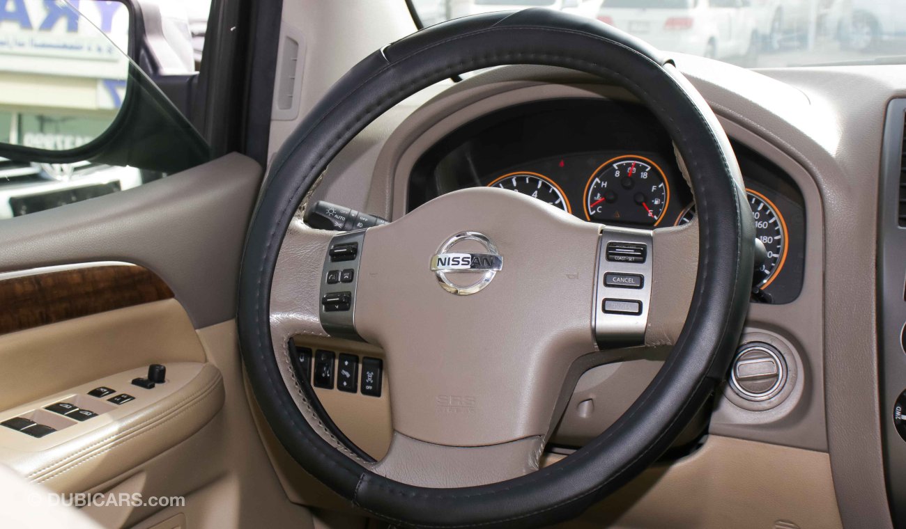 Nissan Armada LE