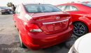 Hyundai Accent hyundai accent 2017 brand new 1.6