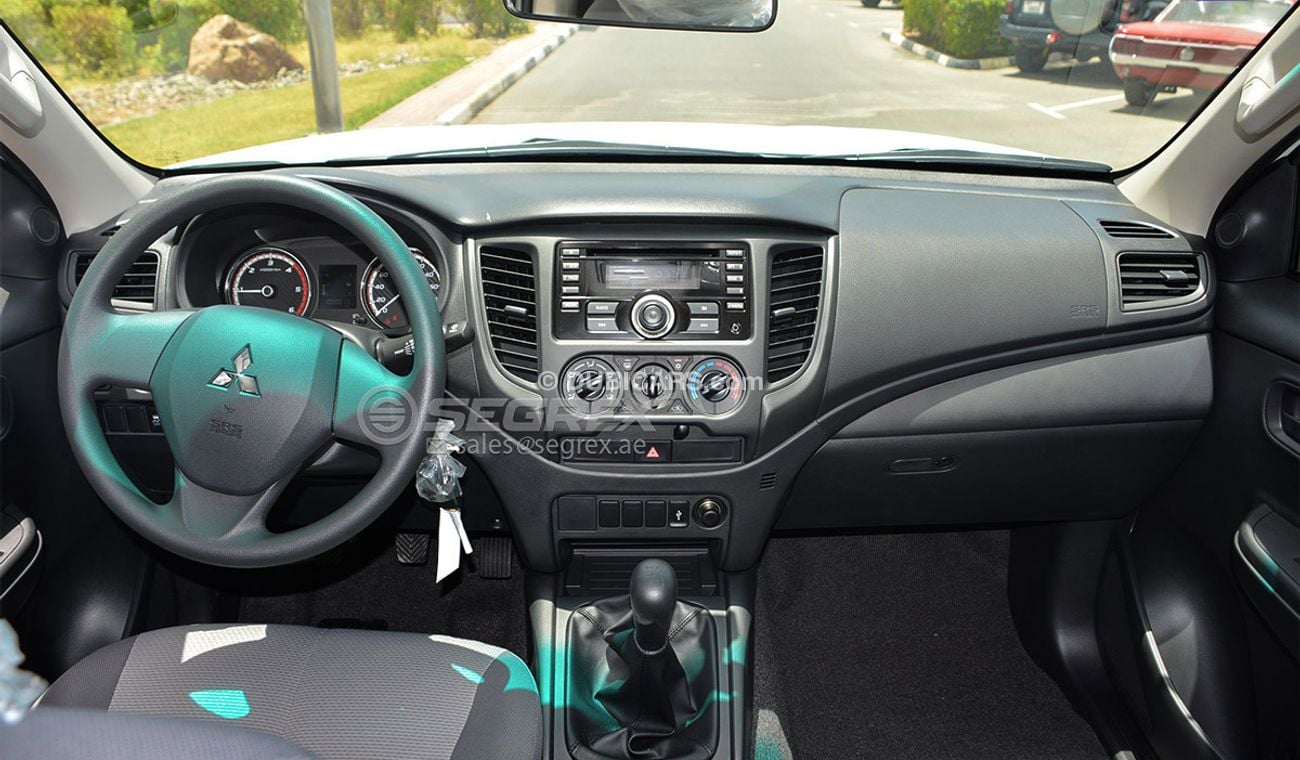 Mitsubishi L200 L200 2020 4X4 DIESEL 2.4L CHROME PACKAGE