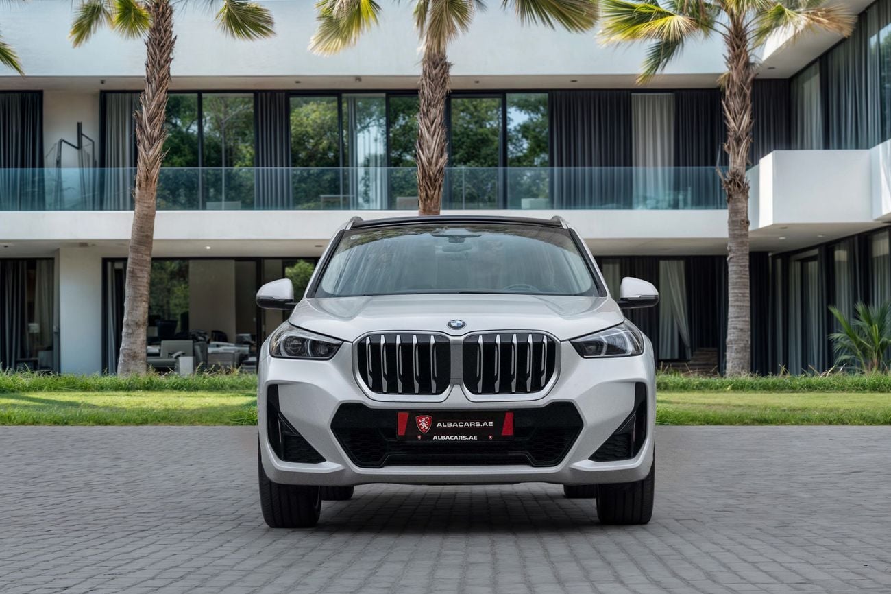 BMW X1 X1 M-Kit | 2,899 P.M | 0% Downpayment | Excellent Condition! | Ramadan Offer!