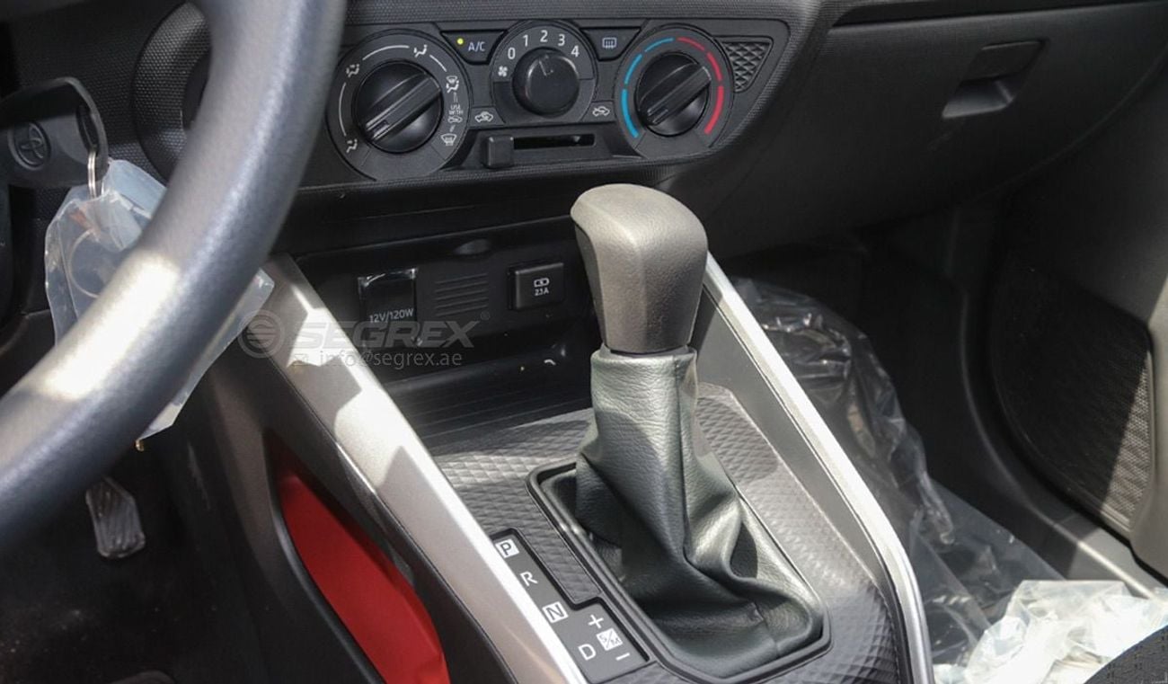 تويوتا ريز 2026 Model Toyota Raize E, 1.2L Petrol 2WD A/T