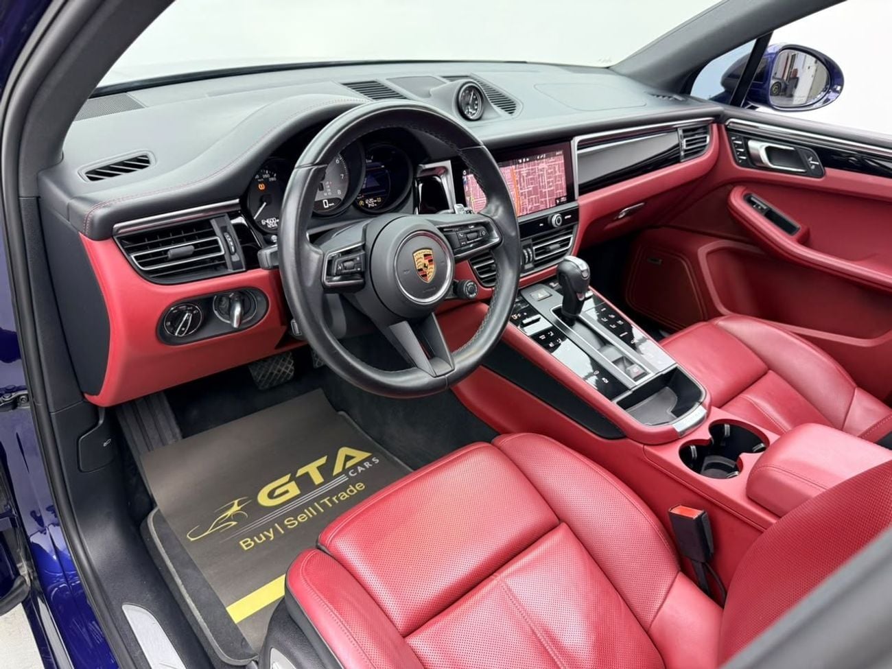 Porsche Macan S
