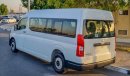 Toyota Hiace 2021 | 13 Seats | Deisel | GCC | For Export