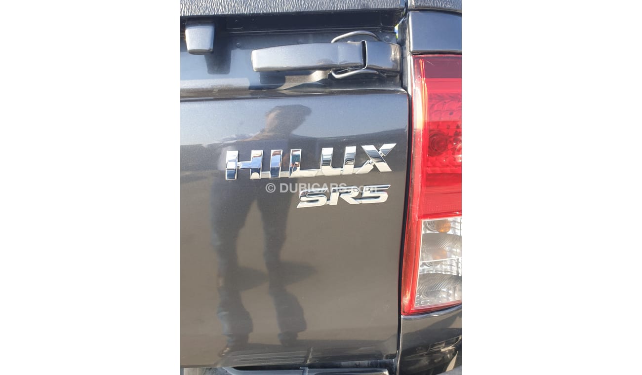 Toyota Hilux 2.7 PICKUP 4WD Automatic