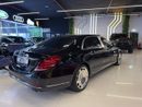 مرسيدس مايباخ S550 مايباخ 2015 Mercedes‑Maybach S 550 - Perfect Condition - Only 65,000 km !