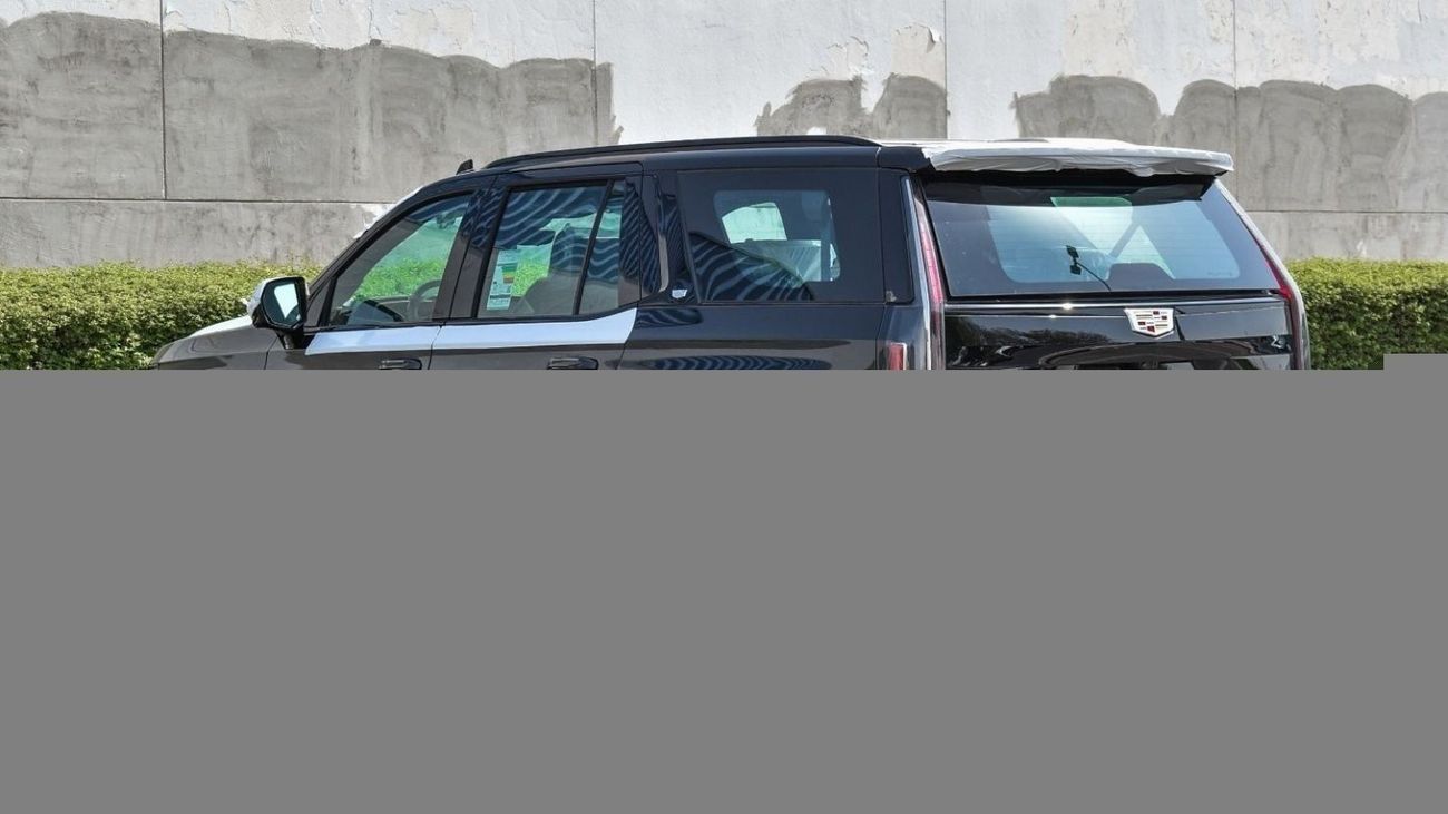 Cadillac Escalade Cadillac Escalade Sport Platinum | Full Option | 2023 (Export Only)
