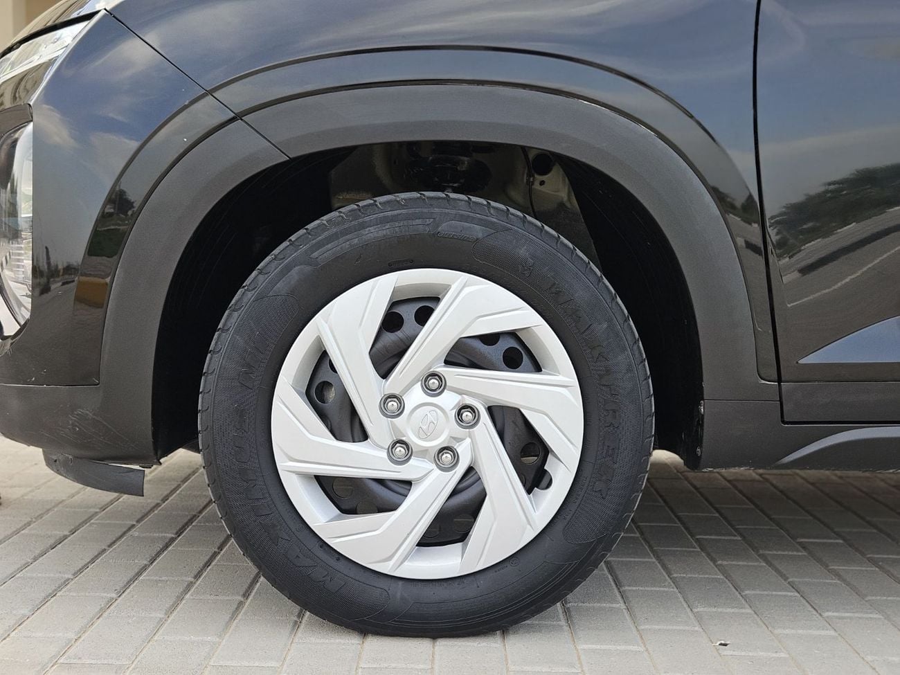 Hyundai Creta Comfort 1.5L LHD V4 Petrol Engine Automatic Gear 2WD 5 Seats 5 Doors