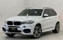 BMW X5 35i M Sport 2018 BMW X5 xDrive35i M-Sport, Warranty, Service History, Full Options, GCC