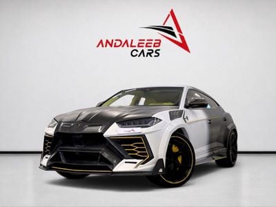 لامبورغيني اوروس STD AED 13,330 P.M | 0% DOWN PAYMENT | LAMBORGHINI URUS (VENATUS EVO S P900 KIT) | 4.0L TWIN-TURBO V