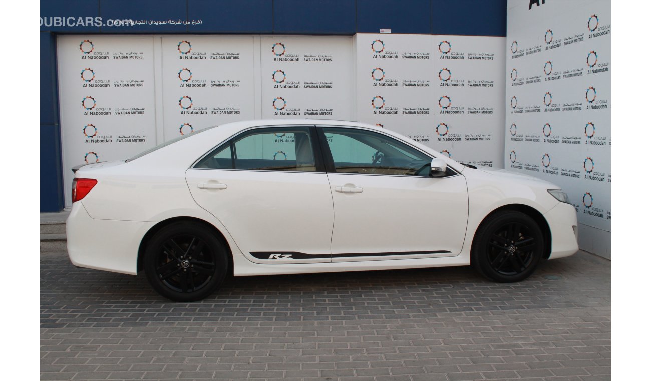 تويوتا كامري 2.5L RZ 2015 MODEL TOP OPTION