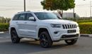 Jeep Grand Cherokee Overland 5.7L