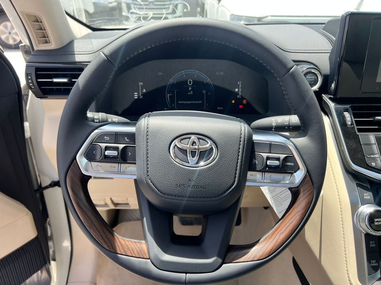 تويوتا لاند كروزر