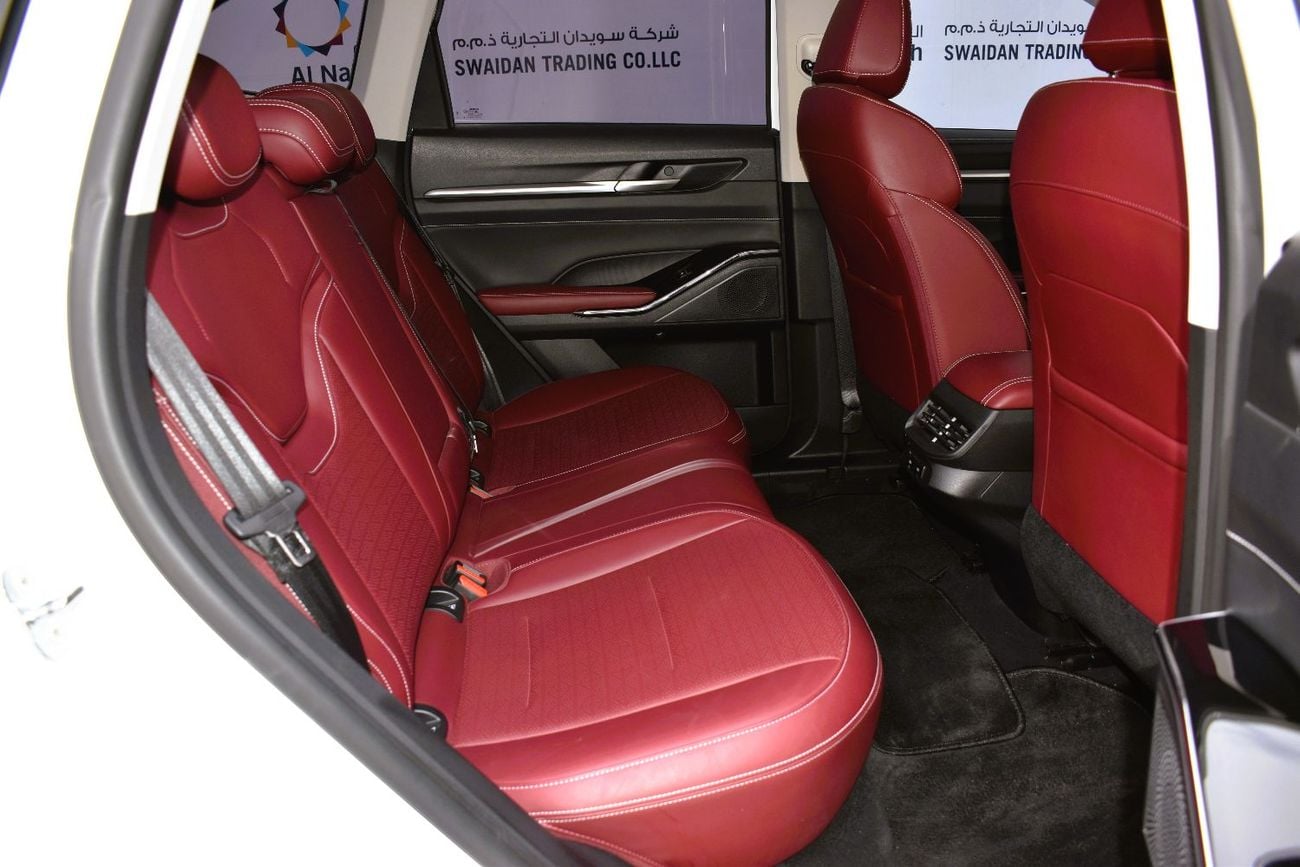 Haval H6 1.5T Max (HEV)