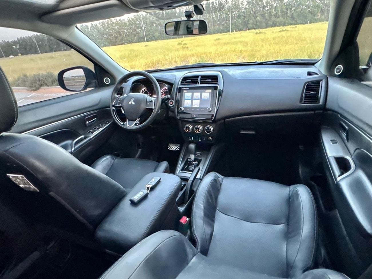 Mitsubishi ASX ASX,2024 GLX Highline 2.0L AWD Full Options, Panoramic