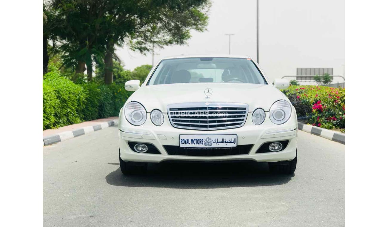 Mercedes-Benz E 500