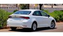 Toyota Corolla XLI 970-Monthly l GCC l 2.0L l Cruise, Camera, GPS l Accident Free