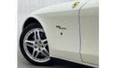 Ferrari 612 2008 Ferrari 612 Scaglietti, Full Ferrari Service History, Carbon Fiber Package, Low Kms, GCC
