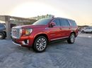 GMC Yukon Denali 6.2L (8 Seater) GMC Denali - 2021 - Red