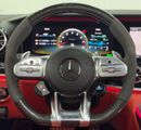 Mercedes-Benz AMG GT 43 AMG 2020 Mercedes Benz GT43 AMG, Warranty, Full Mercedes Service History, Full Options, GCC