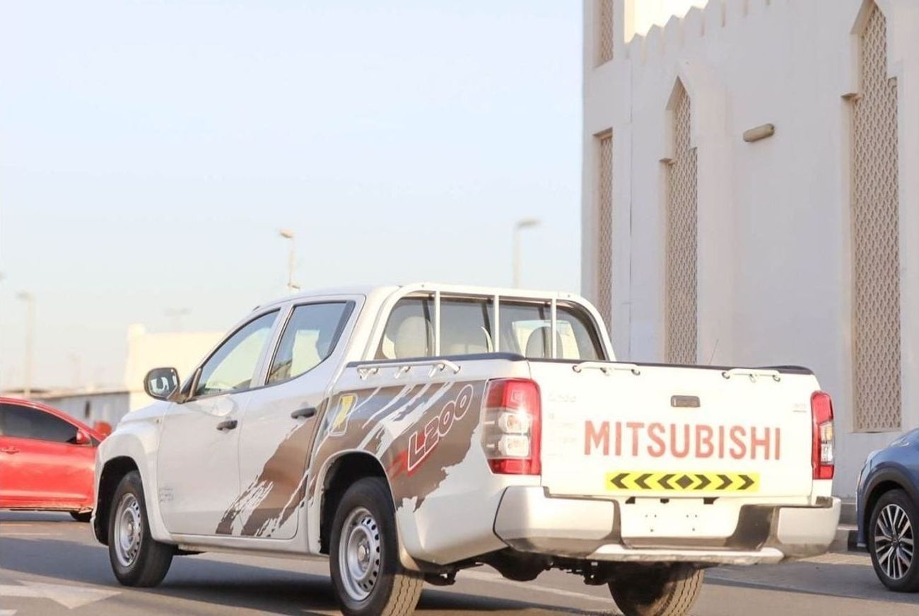 ميتسوبيشي L200 ميتسوبيشي L200 | 2.5 لتر | 2021 | خليجي | خالية من الحوادث | بحالة ممتازة | 735 شهرياً