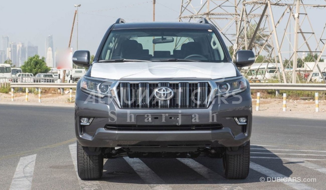 تويوتا برادو TOYOTA PRADO TXL 2.8D AT MY2023