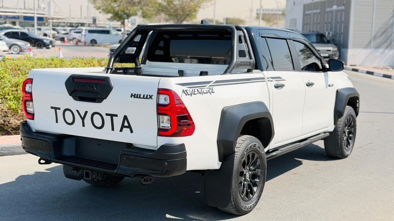 Toyota Hilux GR Kitt install