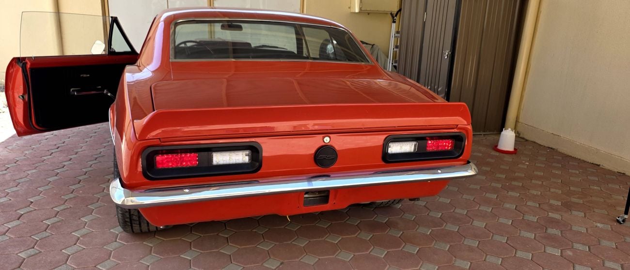 Chevrolet Camaro Camaro ss
