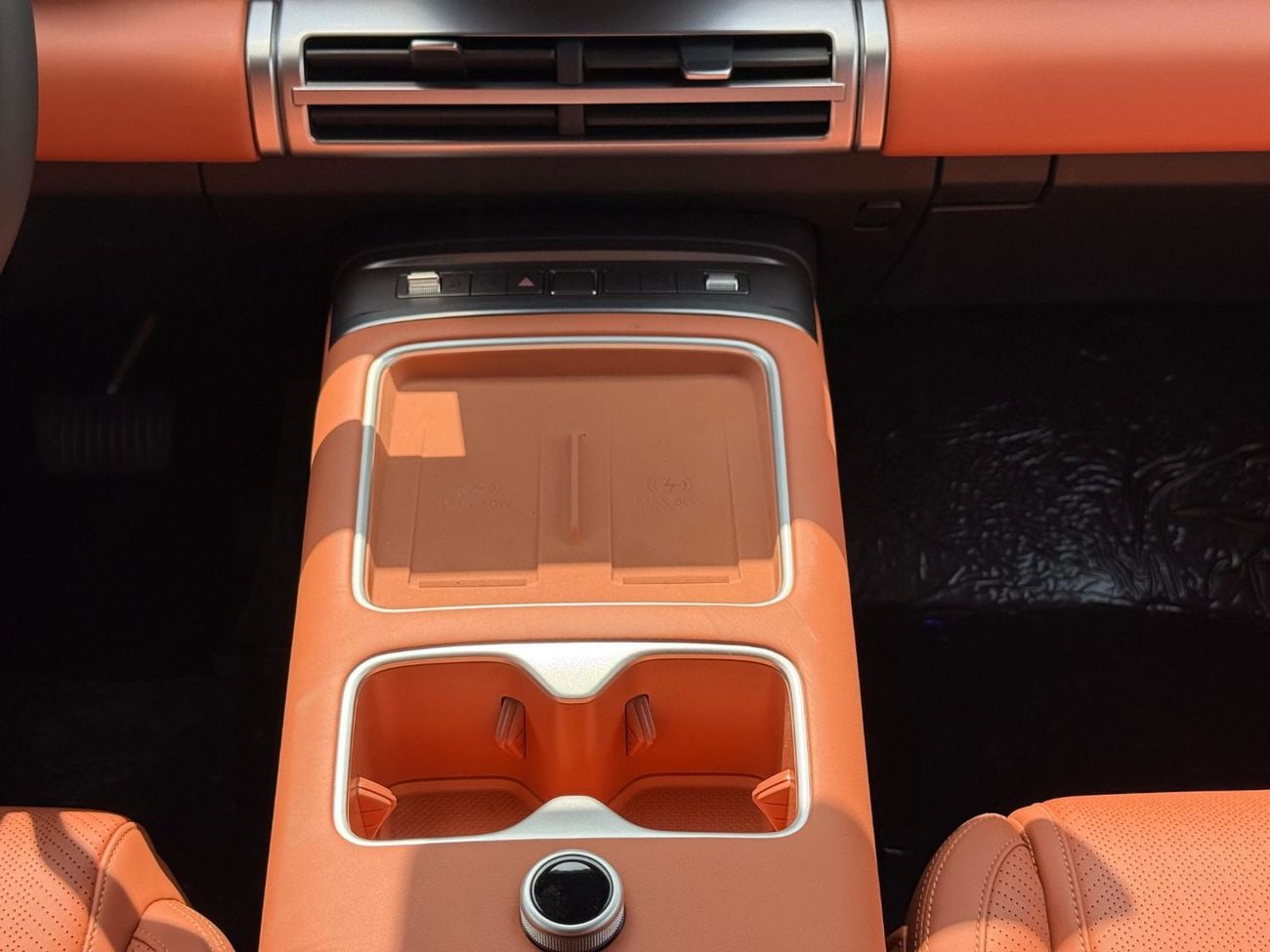 BYD Leopard Titanium 7 