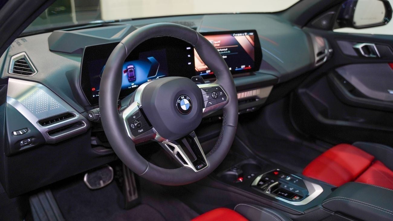 BMW 118i LUXURY M SPORT PACKAGE