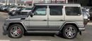 Mercedes Benz G63 AMG STD AMG