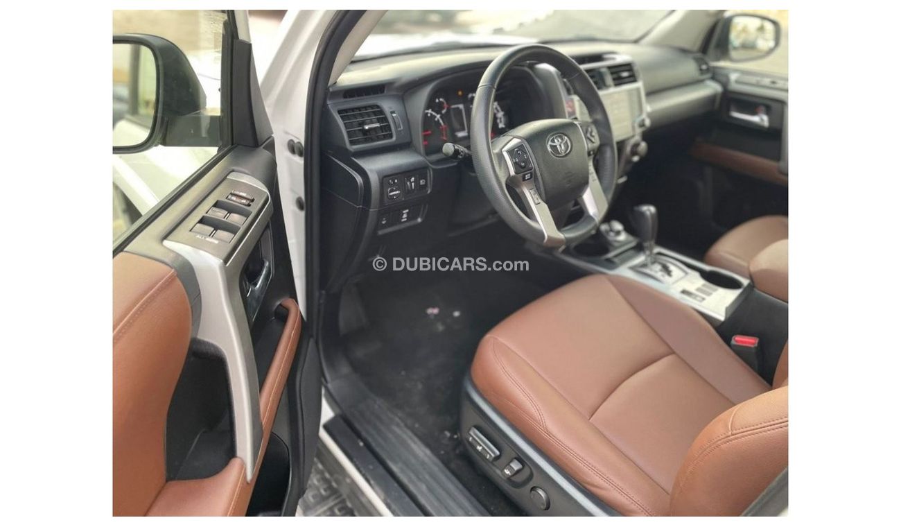 Toyota 4Runner 2021 Toyota 4Runner SR5 Premium 4x4- 4.0L v6 - 7 Seater Full Option / Export Only