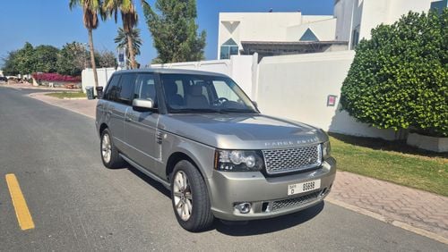 Land Rover Range Rover Supercharged 5.0L