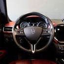 Maserati Ghibli AED 2,874 P.M • 0% Downpayment •  Maserati Ghibli GT Hybrid • 1 Year Warranty