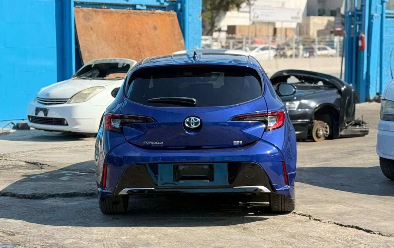 تويوتا كورولا Sport Z 2.0L