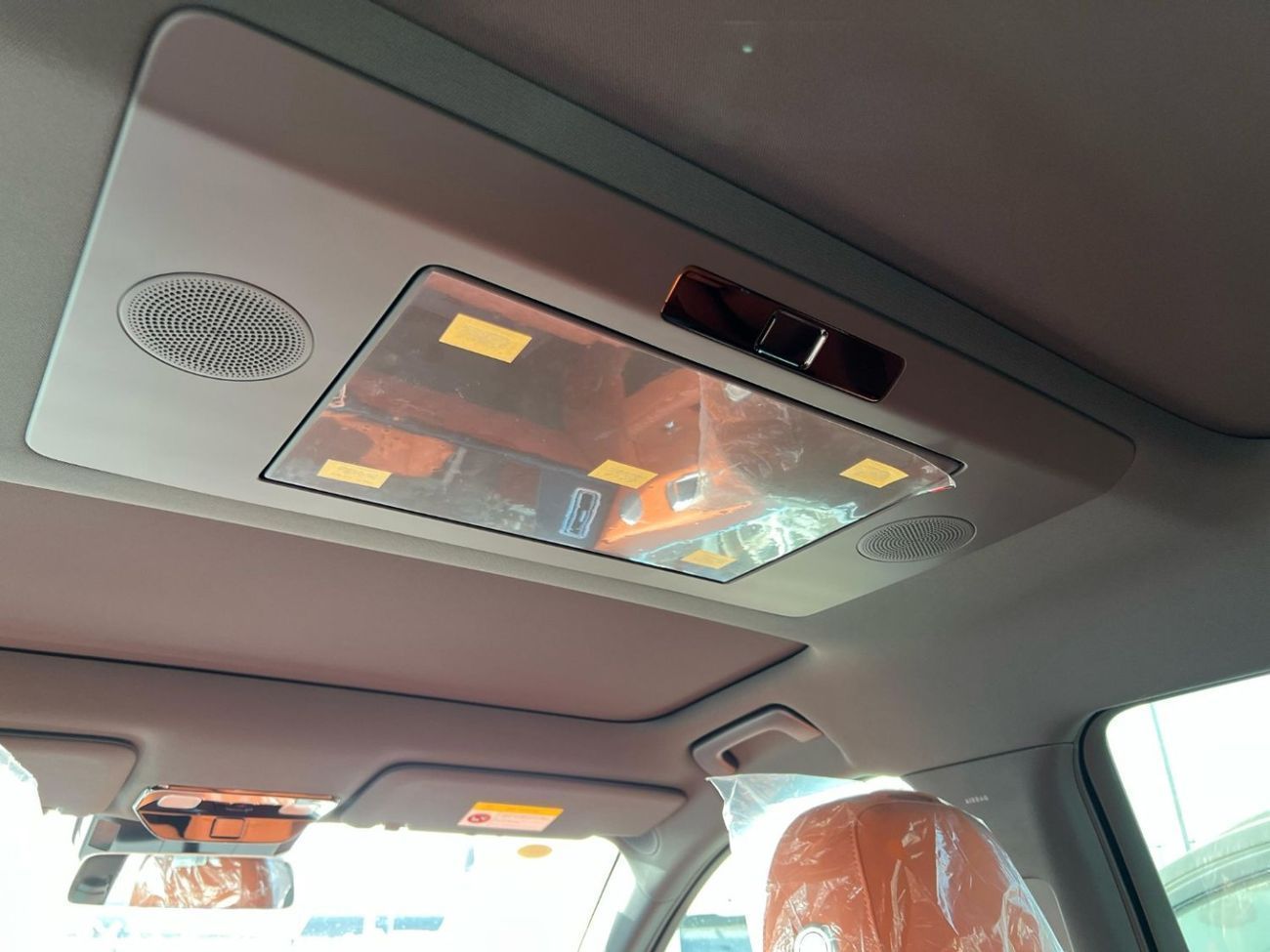 لي اوتو L7 LI AUTO L7 ULTRA MODEL 2024