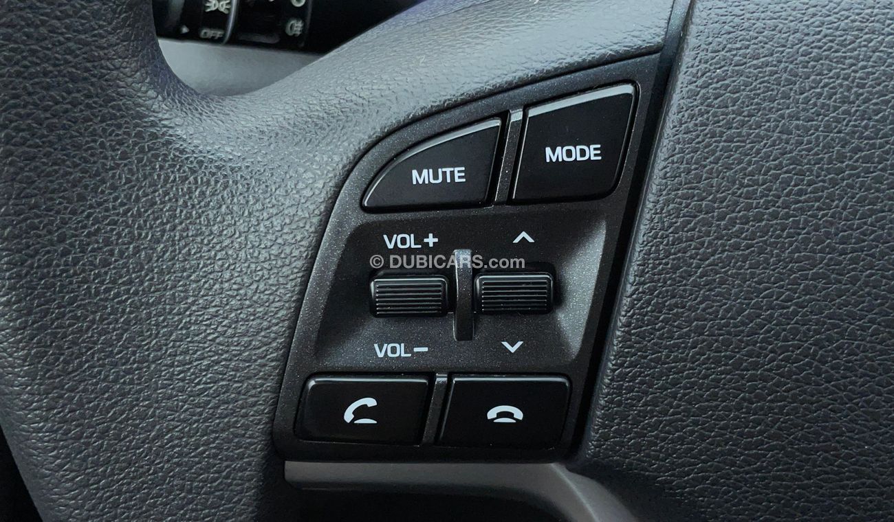 Hyundai Tucson GL 2.4 | Under Warranty | Inspected on 150+ parameters