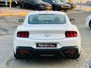 Ford Mustang STANDARD EcoBoost 2.3L Coupe A/T | Monthly AED 1870/- | 0% DP | Original Seats | # 07675