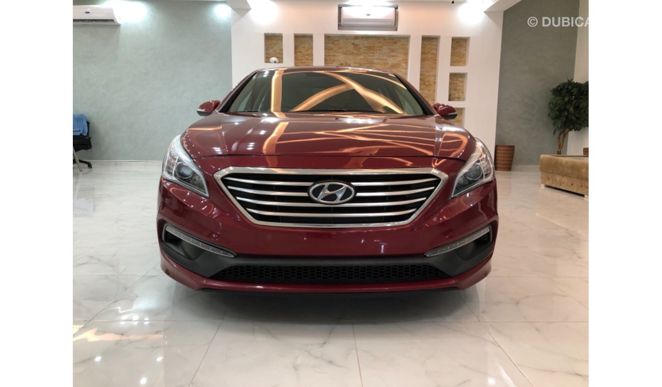 Hyundai Sonata هونداي سوناتا